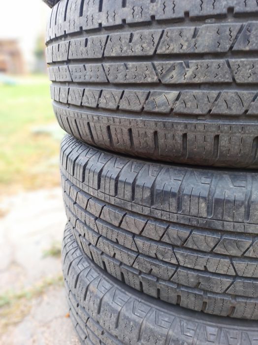Opony Continental CrossContact LX 215/65 R16 98H M+S
