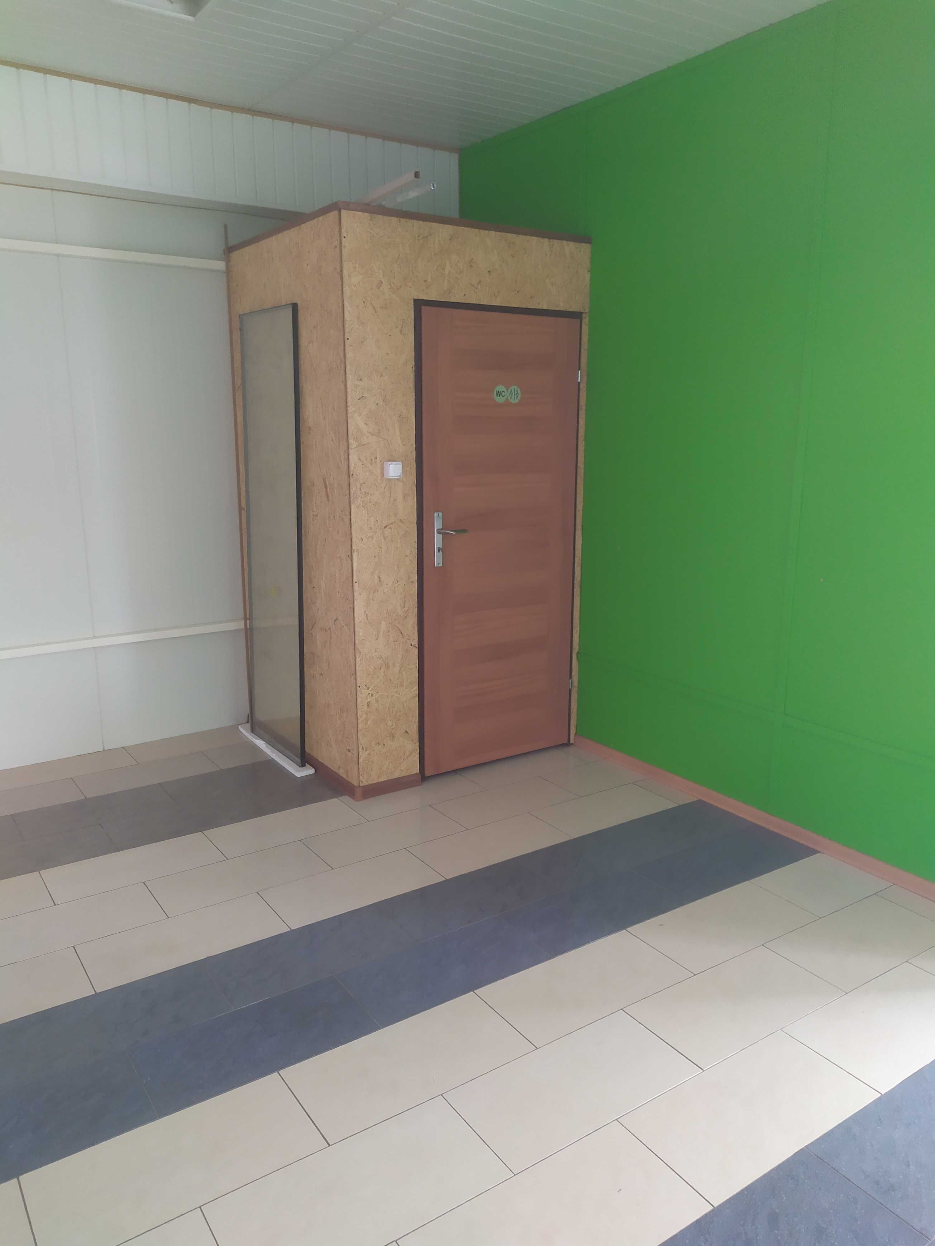 Lokal handlowy Połaniec 215 m2