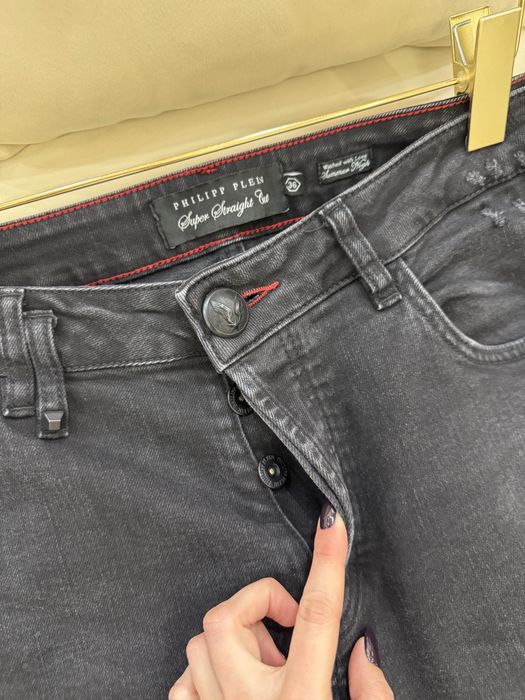 Чоловічі джинси philipp plein 52 розмір