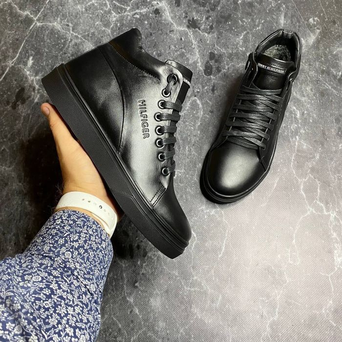 Зимние ботинки -20° Hilfiger