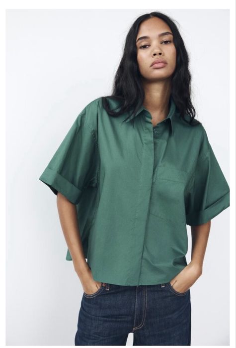 Сорочка жіноча ZARA