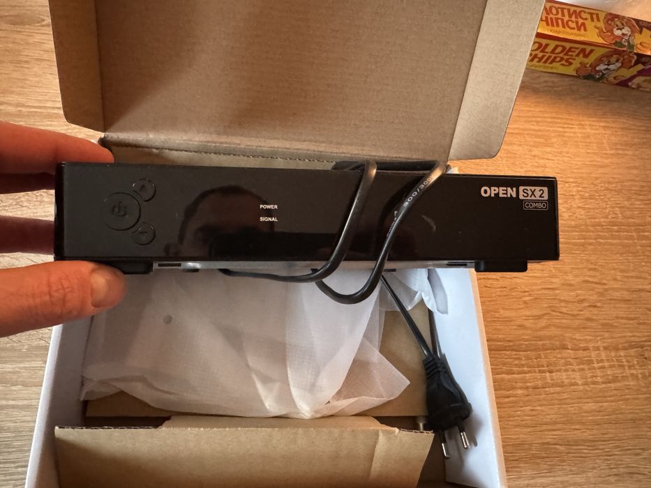 Т2 тюнер + супутник