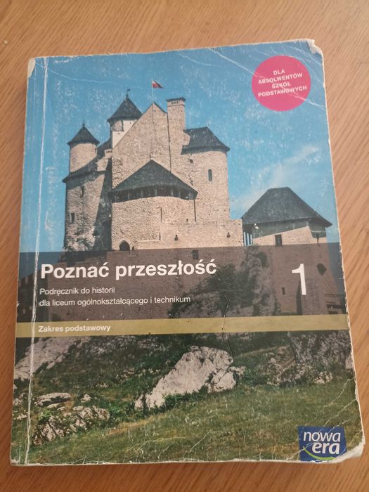 Podręcznik do historii kl.1
