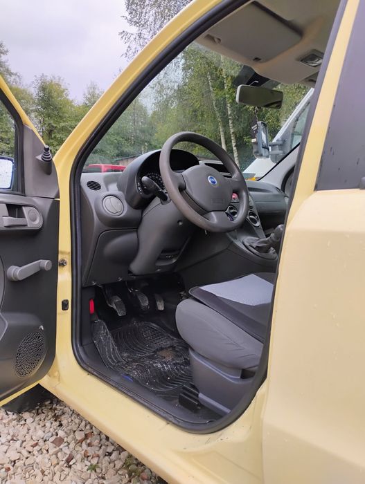 Fiat panda 1.1 Benz 2006r