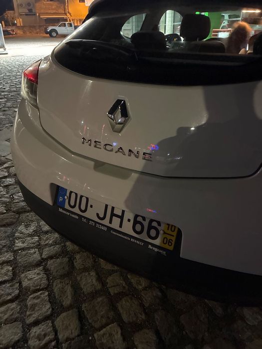 Renault Mégane Coupe