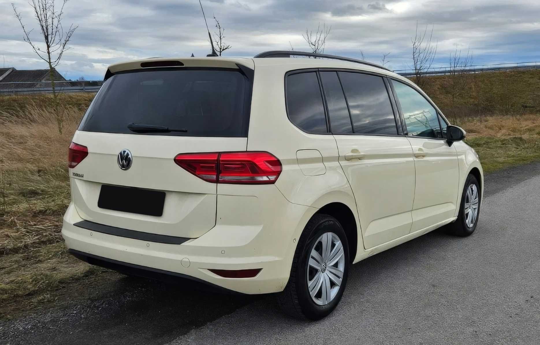 2019 Volkswagen Touran TDI SCR DSG
