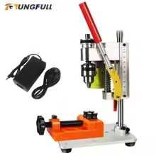 Многофункциональный мини-сверлильно-фрезерный станок