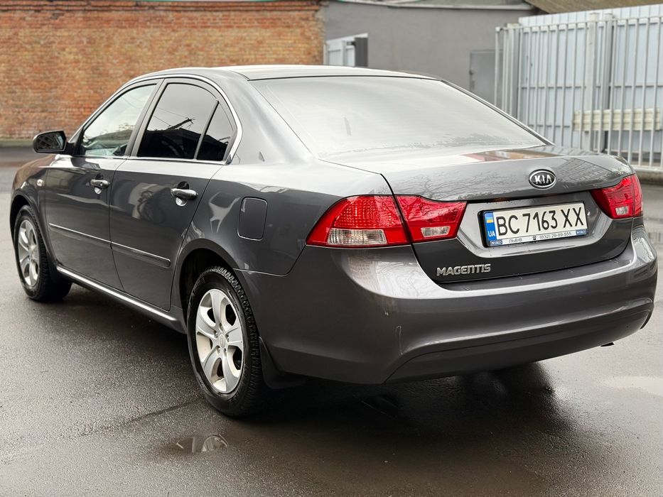 Kia Magentis FL АТ