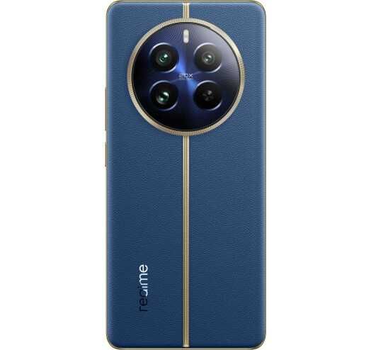 Смартфон realme 12 Pro 5G 8/256GB Submariner Blue