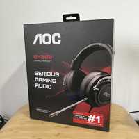 Headphones AOC GH200