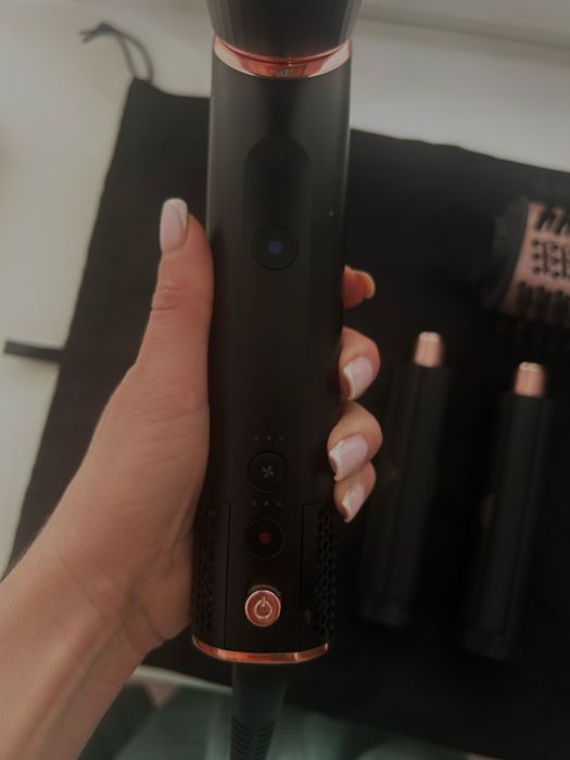 Фен стайлер shark