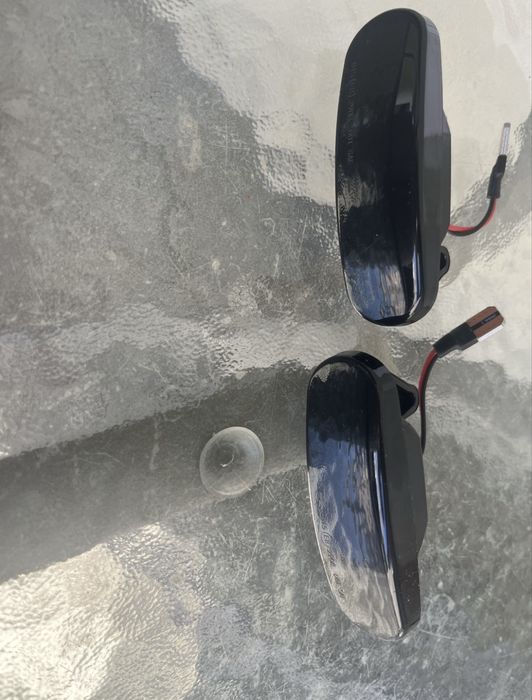 ОсвітленняМото Поворотники динамические Fiat Doblo Linea MultiplaStilo