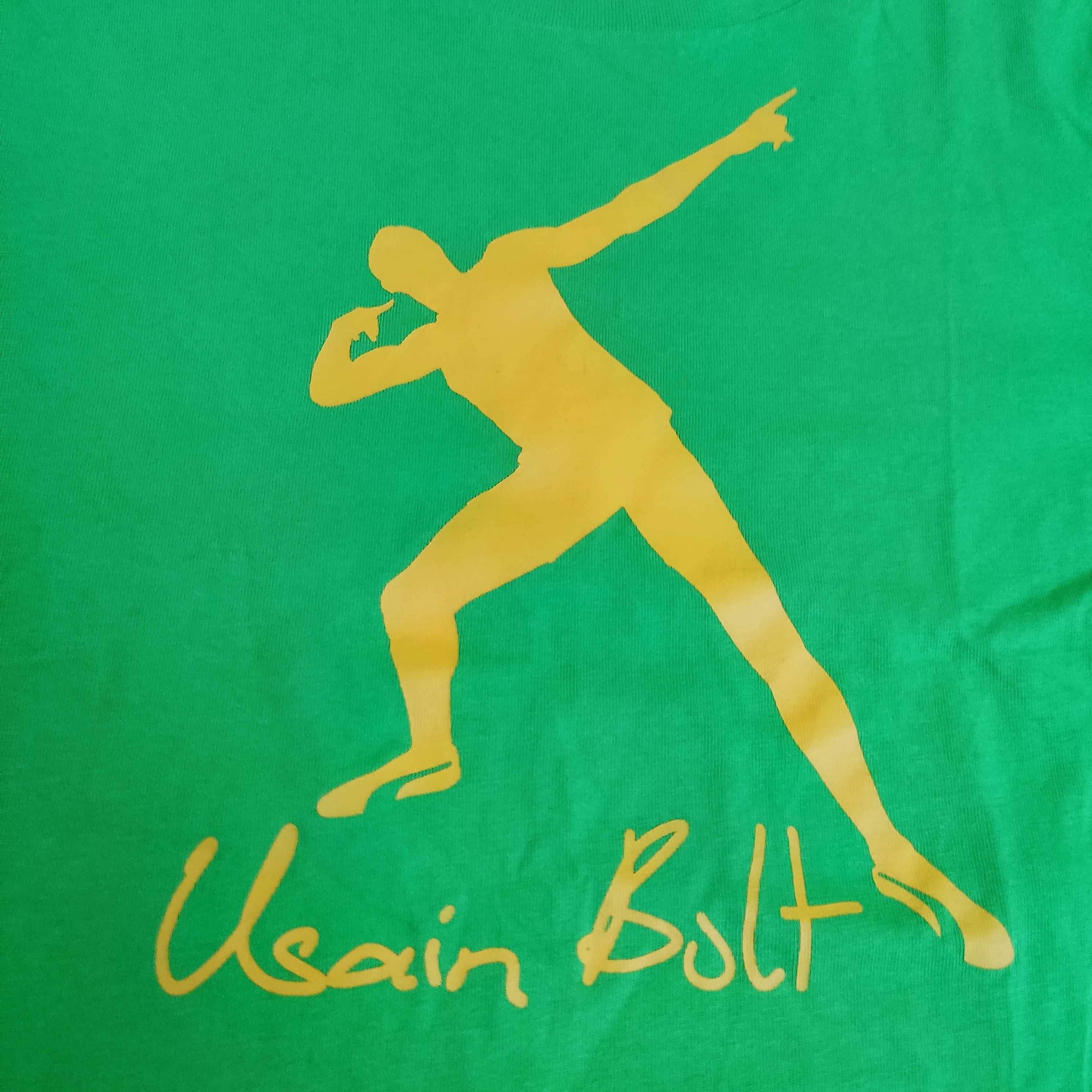 Puma t-shirt Usain Bolt r. 152