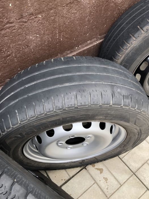 Шины диски Мастер -16