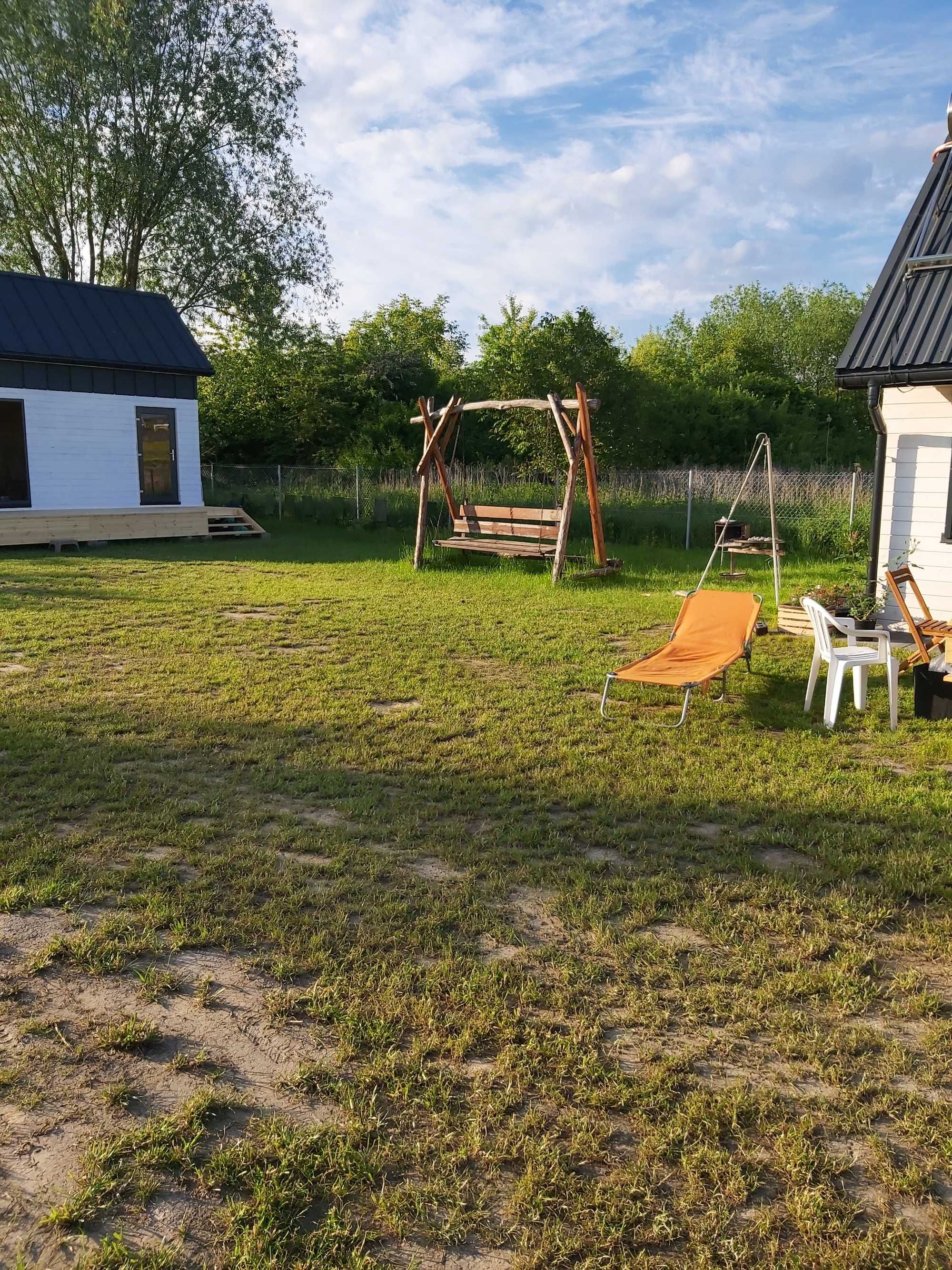 Domki letniskowe nad Jeziorem Tarnobrzesk, noclegi pracownicze