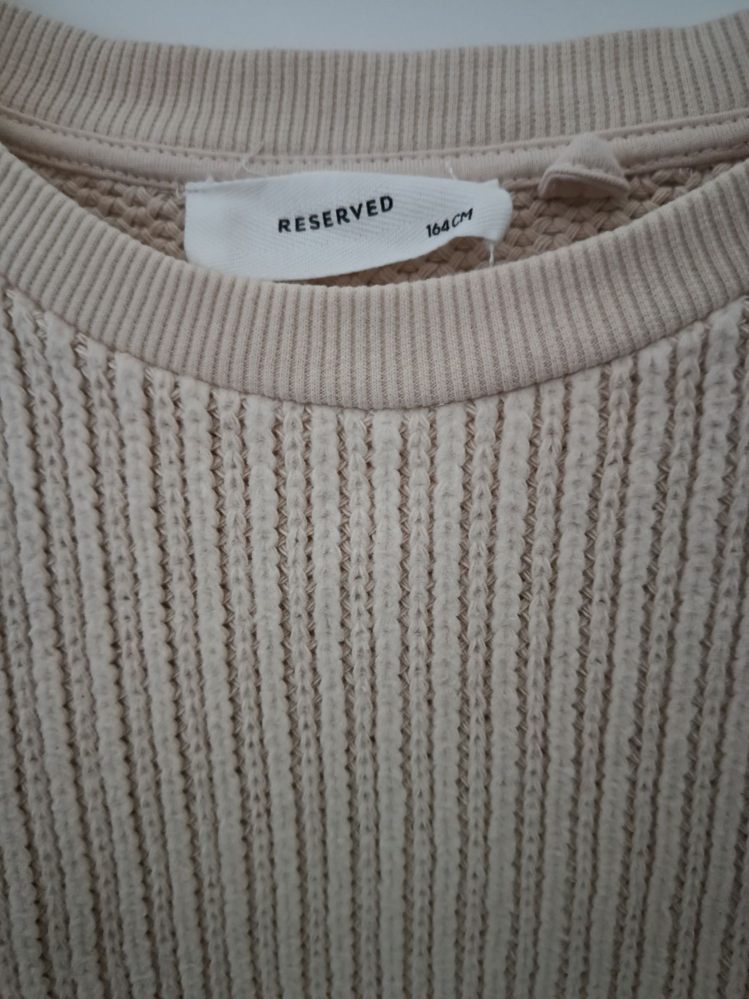 Śliczny sweterek Reserved r.164