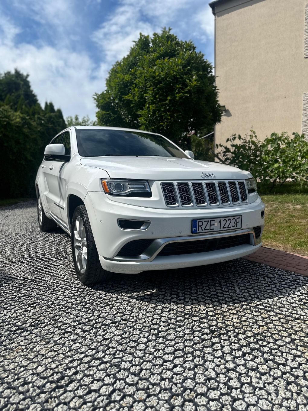 Jeep Grand Cherokee Jeep Grand Cherokee Summit