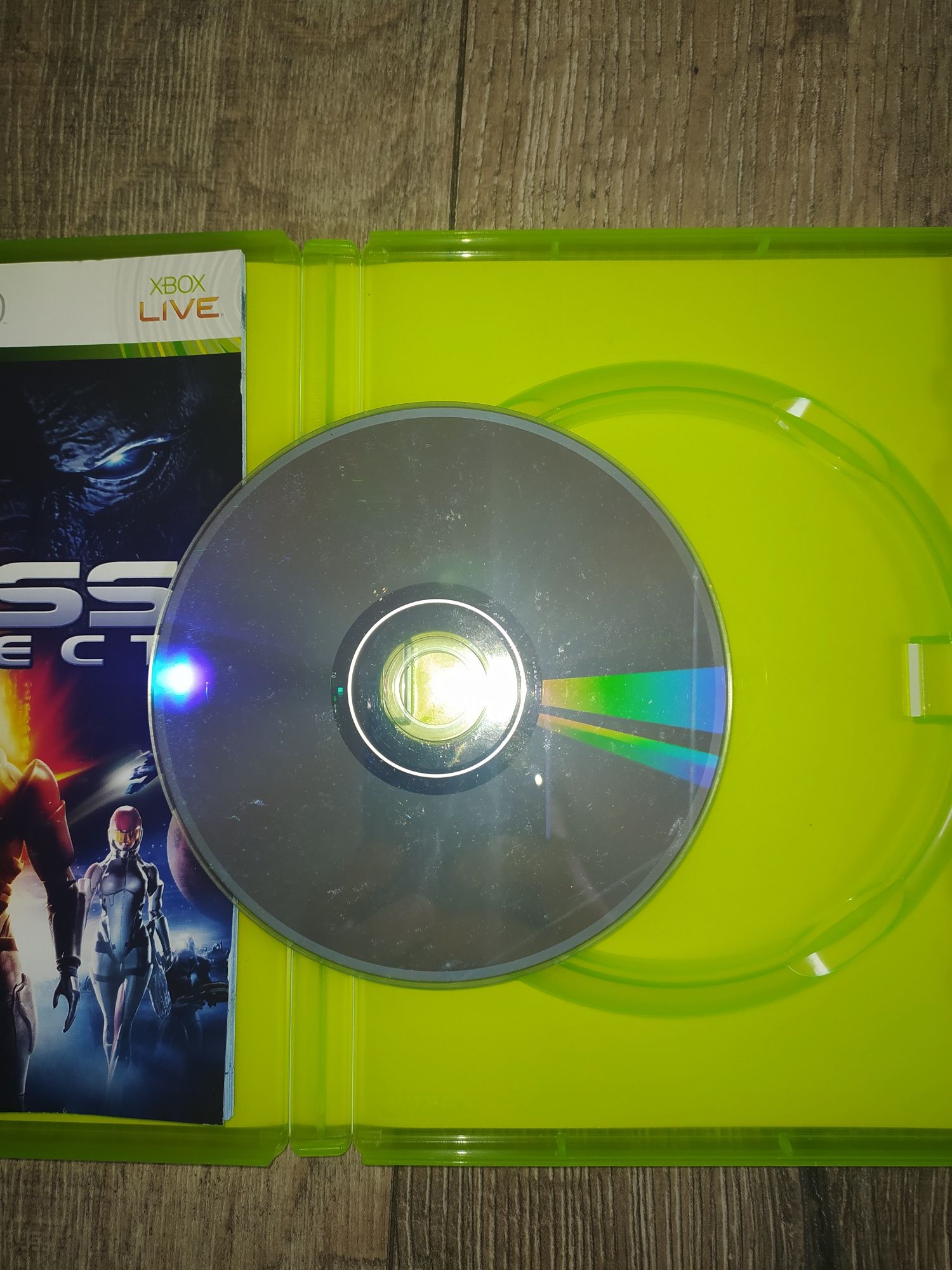 Gra Xbox 360 Masz Effect Wysyłka w 24h