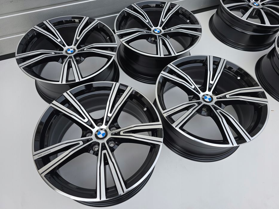 bmw g20 g21 g22 g26 g30 g31 individual 5x112 19 is27 is43 jak nowe