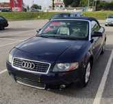 Audi A4 Cabriolet 1.8 Turbo