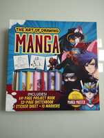 Manga The Art Of Drawing