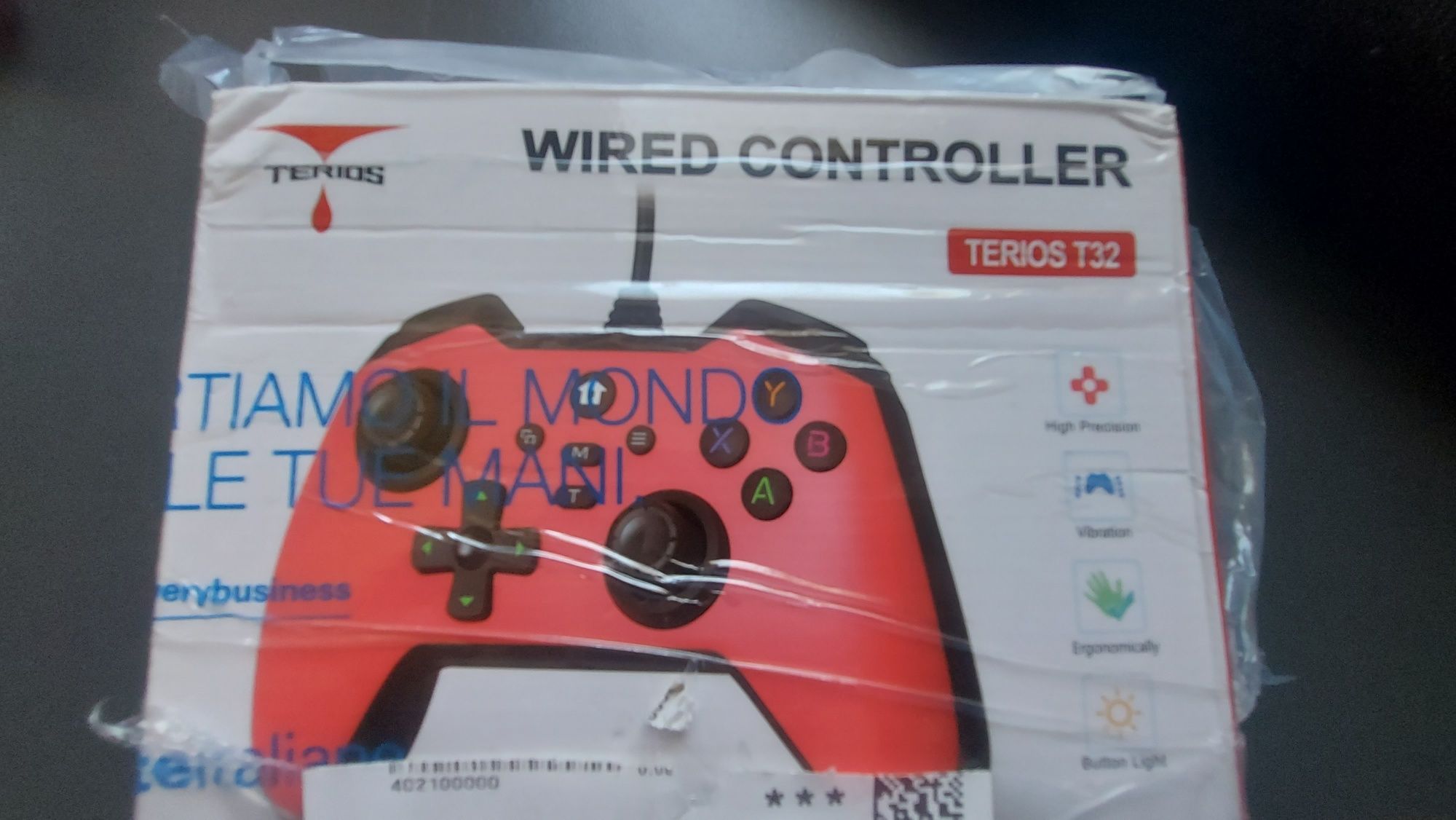 Wired Controller