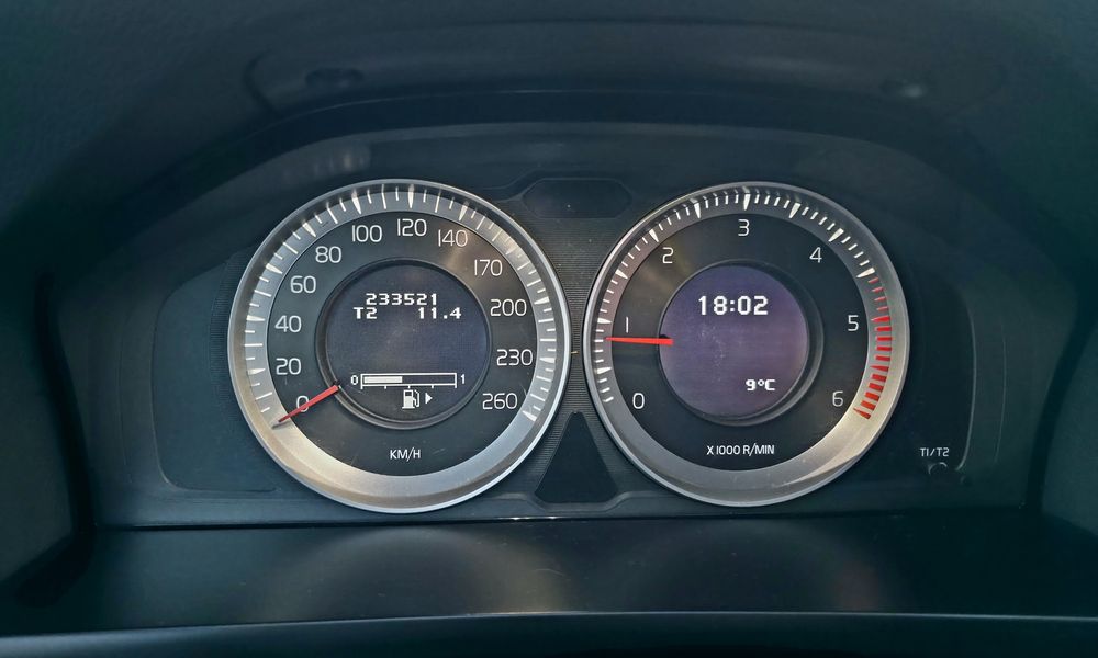 Volvo V60 1,6 D2 115 KM | Wersja Summum |