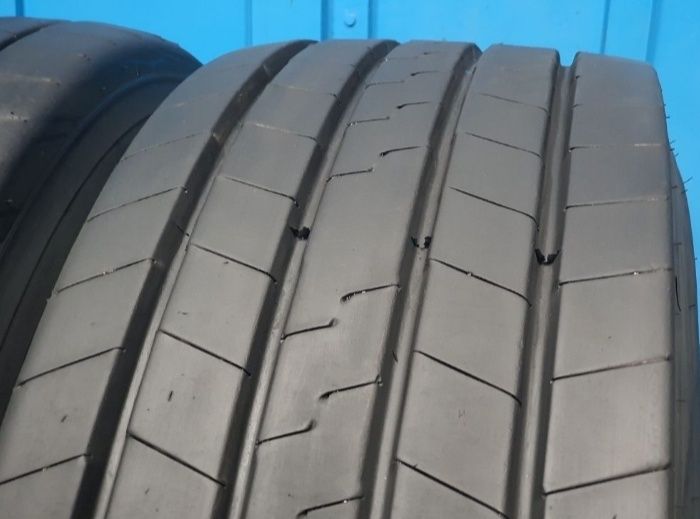 6 x 385/65 R22.5 Goodyear K MAX T GEN 2 HL