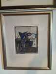 Serigrafia de Arpad Szenes