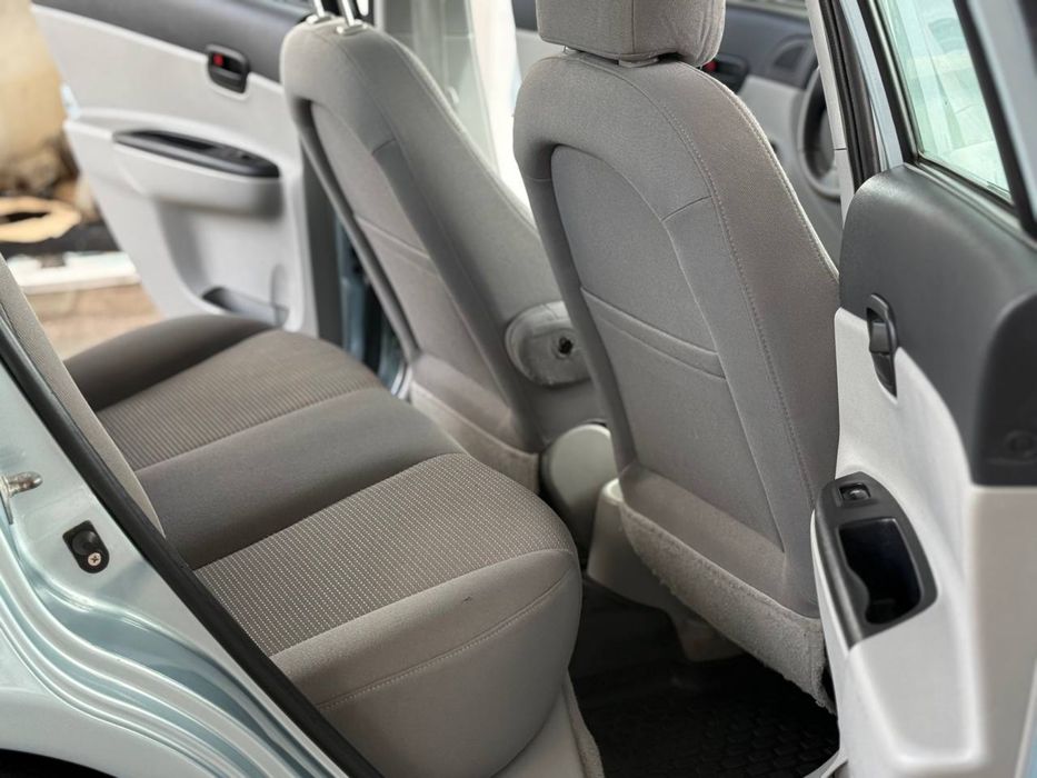 Hyundai Accent 1.6 Автомат