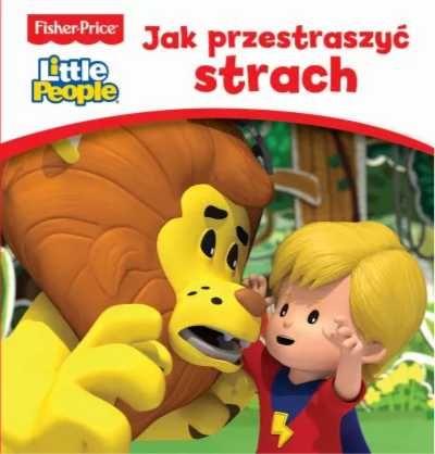 Ja przestraszyć strach - praca zbiorowa