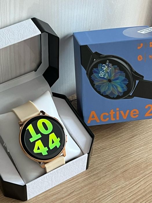 Smartwatch Active 2 – Zegarek z funkcją połączeń i sportem +