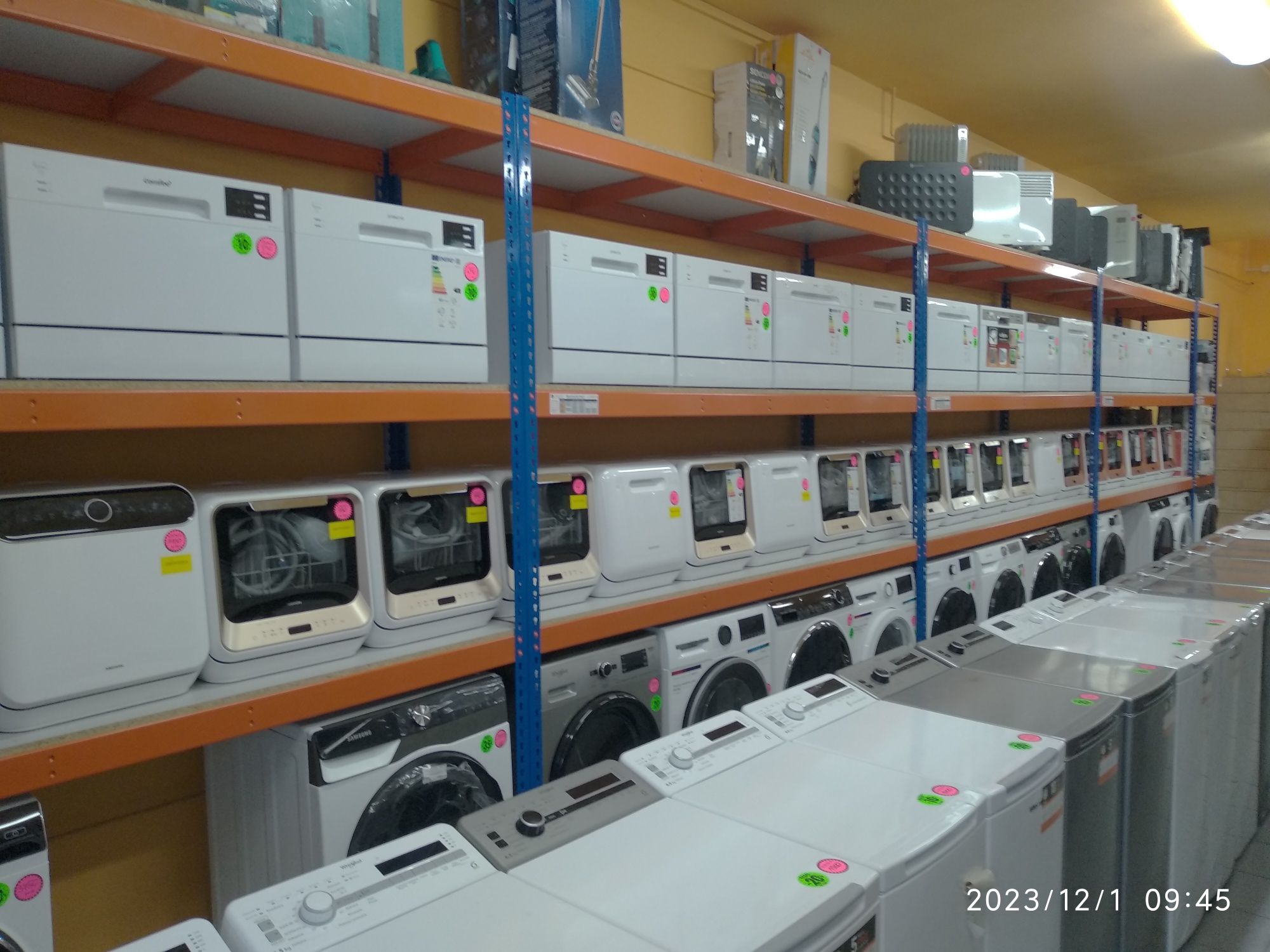 OUTLET Janki ul Wspólna 6 Zmywarka kompaktowa