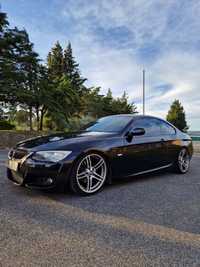 Bmw 320 coupe lci pack M