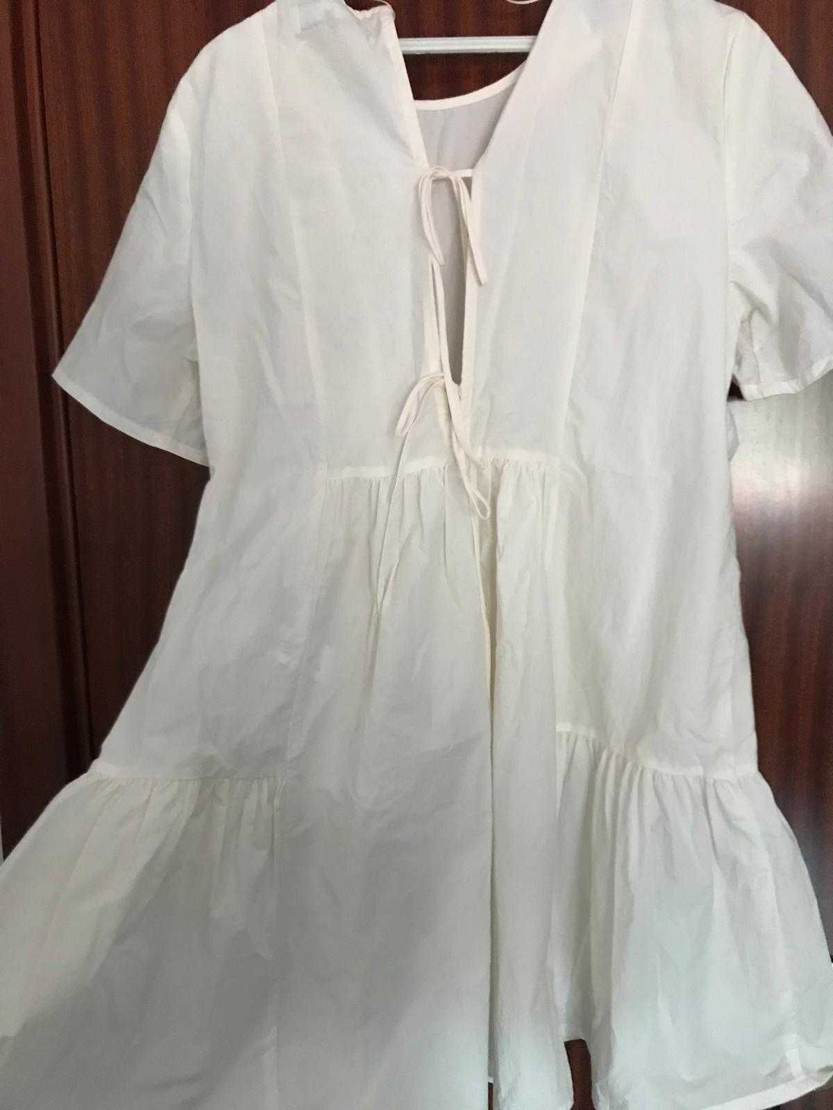 Vestido Branco para Venda