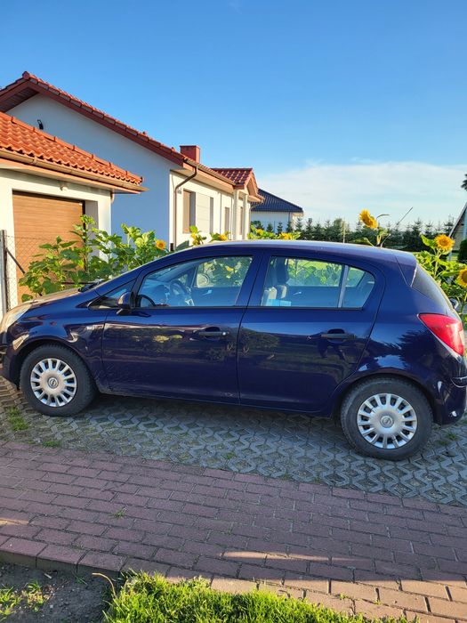 Sprzedam opla corse 1.2 2012 r,5 drzwiowy