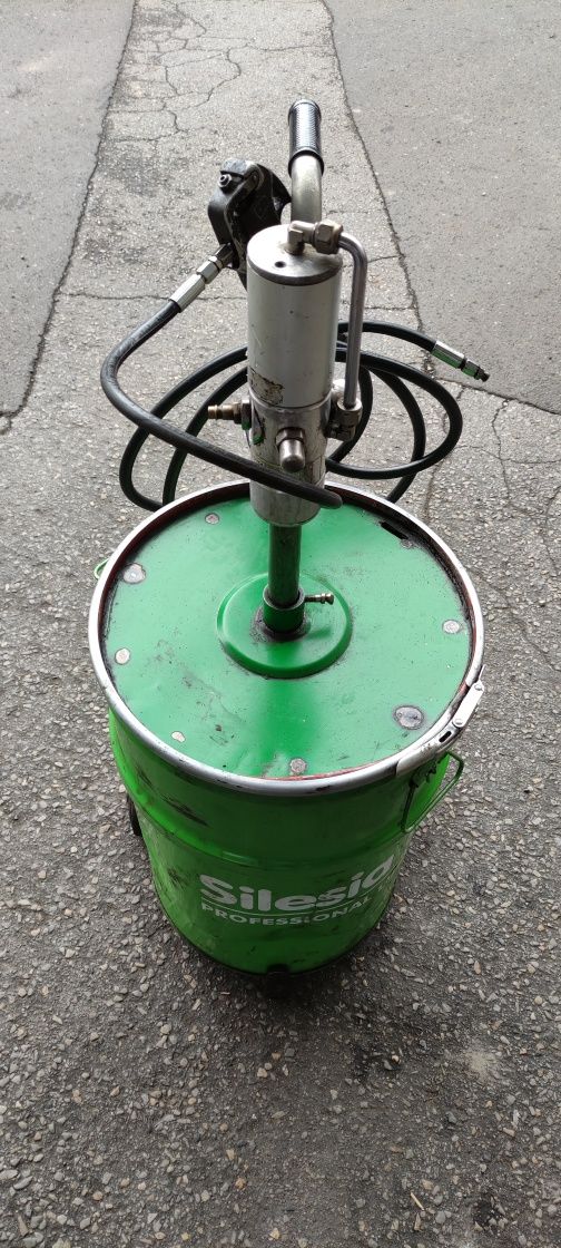 Smarownica pneumatyczna