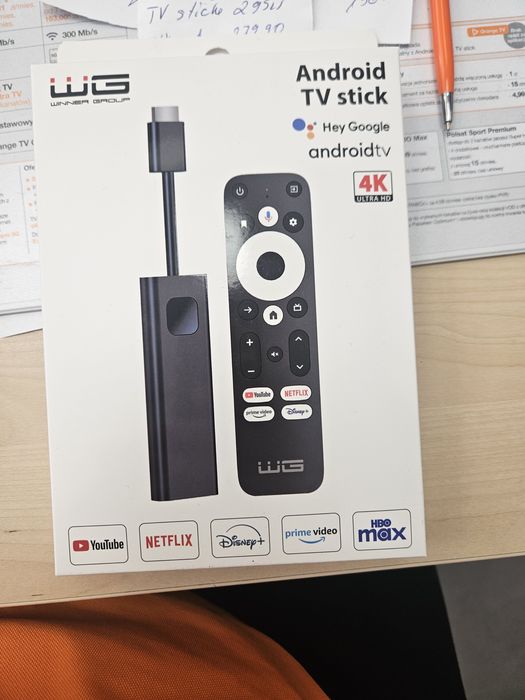 Android TV Stick