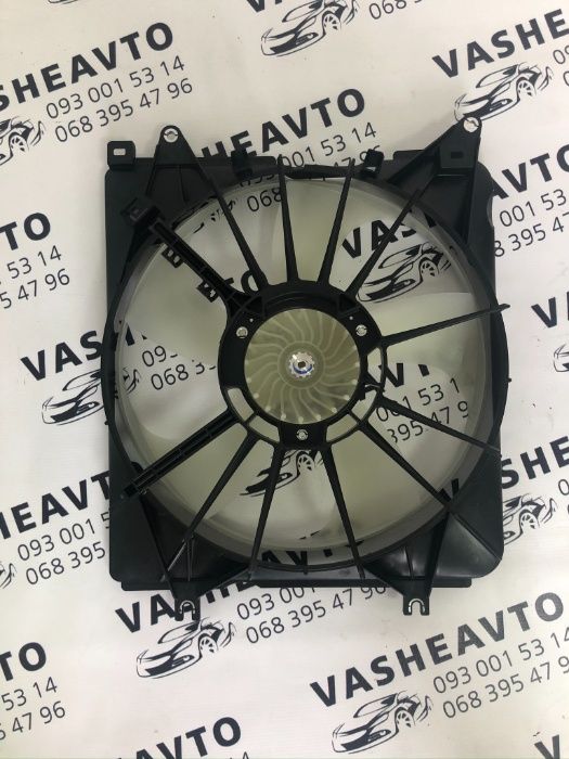 Радіатор основний,кондиціонера,інвертор Honda-CRV Hybrid 2020-2025 USA