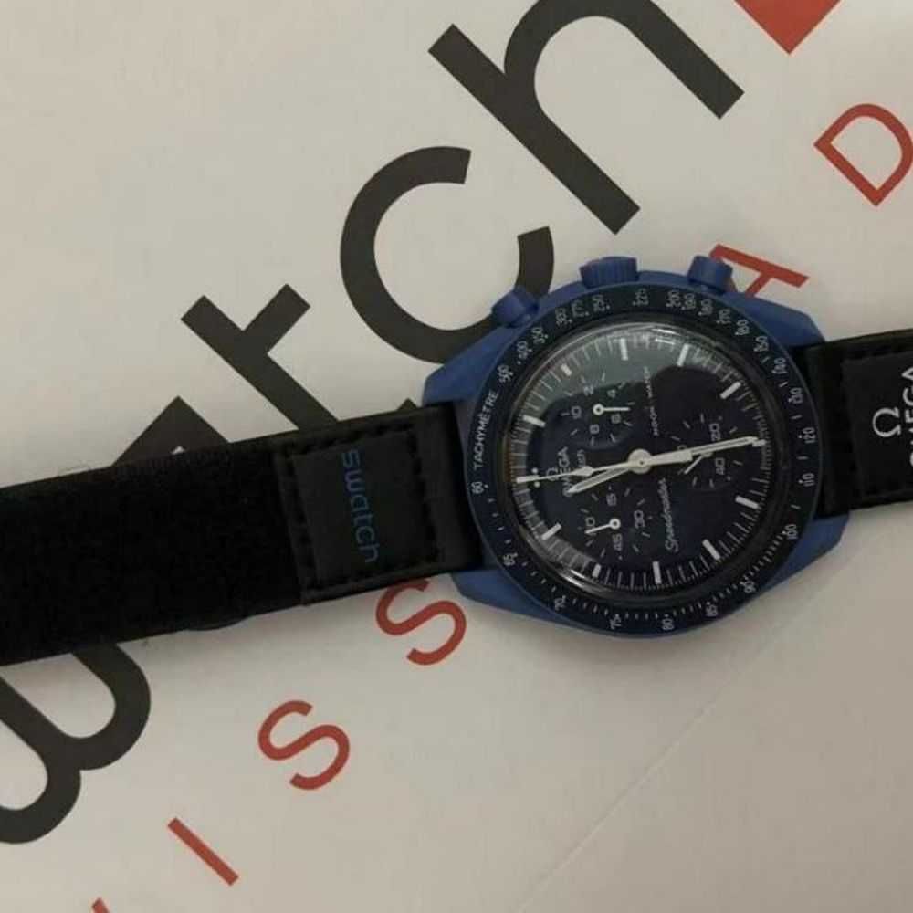 Neptune SO33N100 – Omega x Swatch dla kolekcjonerów!