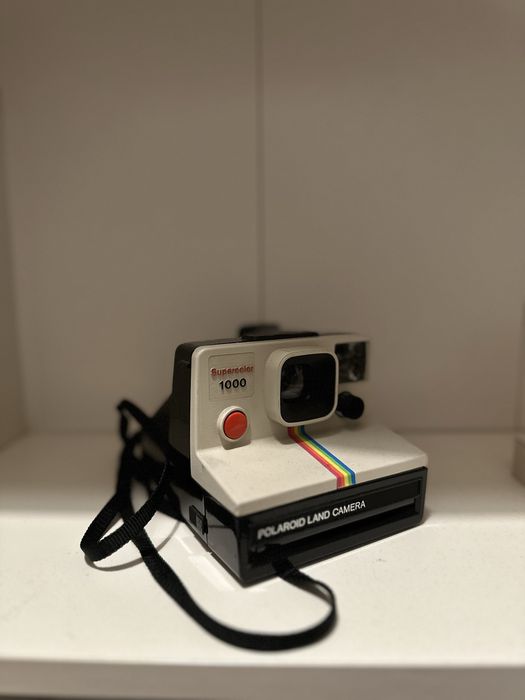 Aparat Polaroid 1000 land camera