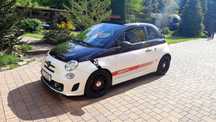 ABARTH 595 Fiat 500
