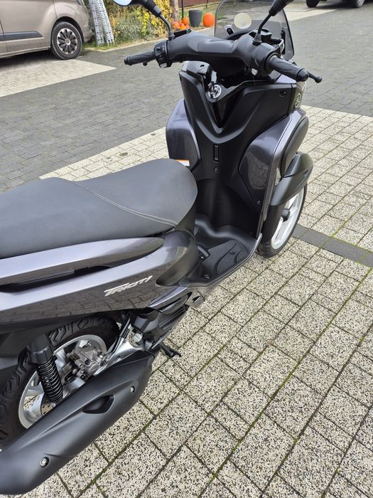 Yamaha Tricity 125 . 2016r