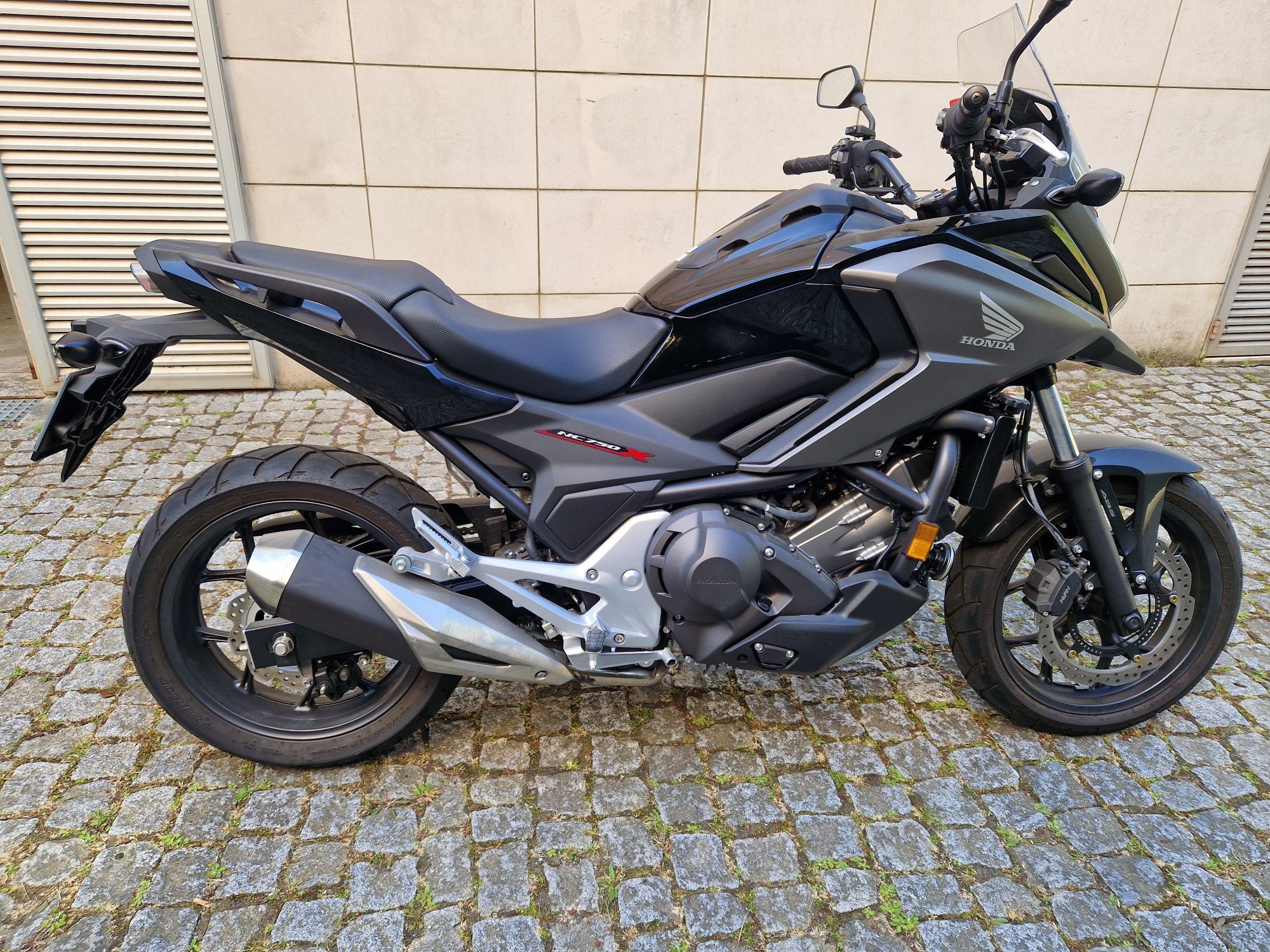 Honda NC750X DCT