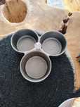 Patera Home and you . Ciemne srebro
