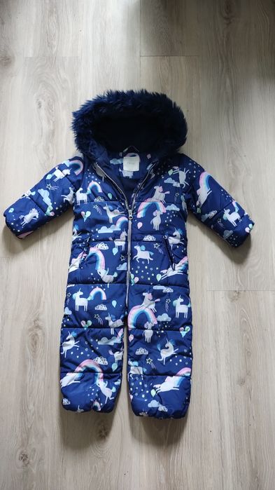 Продається комбінезон зимовий next 1,5-2роки