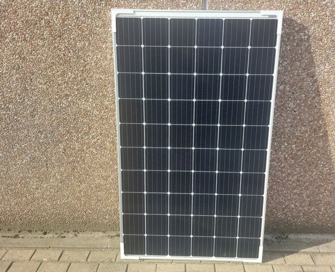 Painéis Fotovoltaicos  310Wp