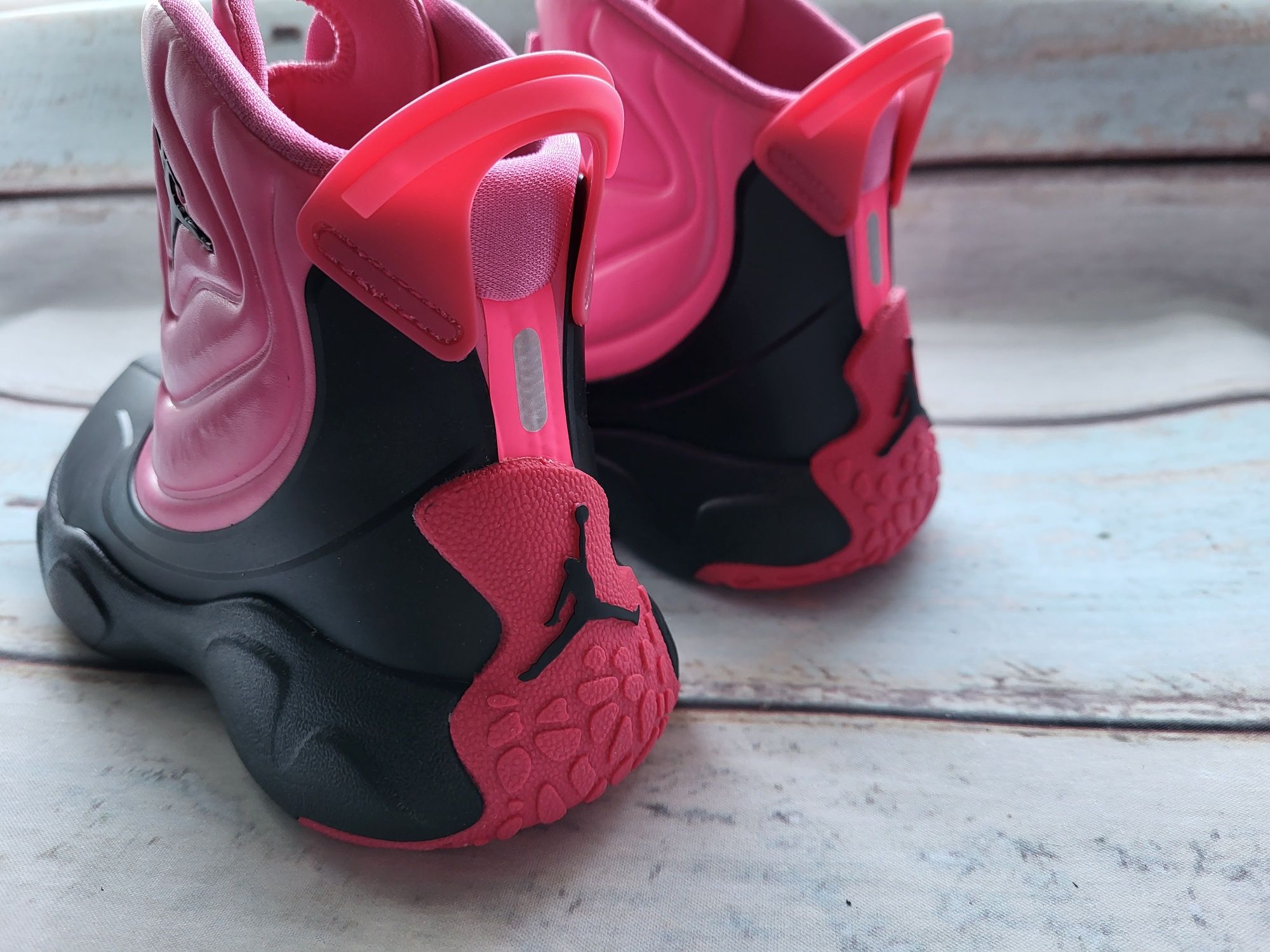 Jordan drip 23 (ps) r. 32 nowe buty kalosze wyższe deszczowe adidasy