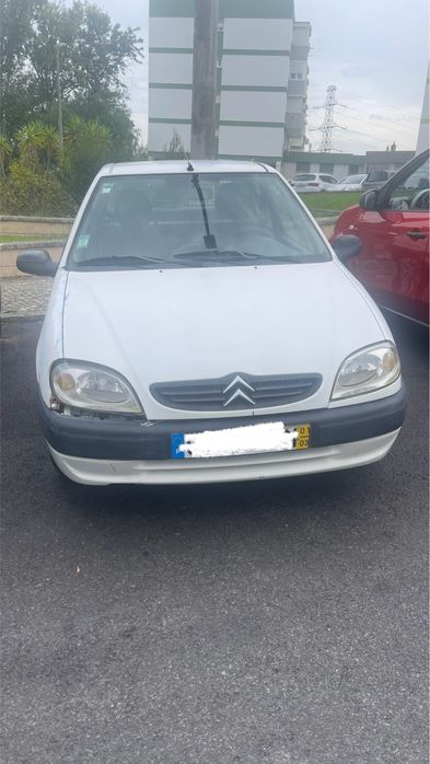 Citroen Saxo 1.5 comercial