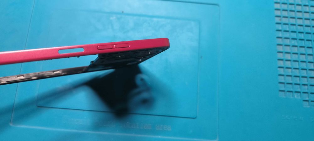 Ramka Obudowa Motorola Moto G05 –Oryginalna, z Demontażu